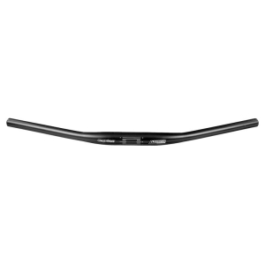ERGOTEC STUUR MOON 31.8/625MM ALUMINIUM LEVEL 4 ZWART