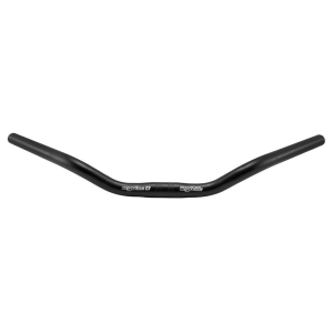 ERGOTEC STUUR CLIMBER 25.4/600MM STAAL LEVEL 4 ZWART
