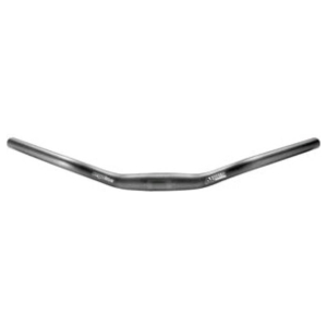 ERGOTEC STUUR TREKKING BUGEL L5 31.8/600MM ALUMINIUM ZWART