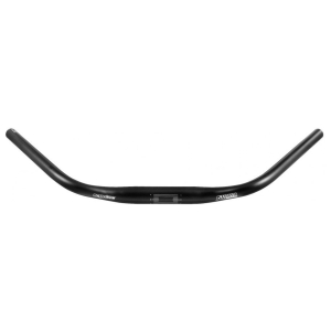 Stuur Trekking / E-bike riser 32 ø31,8x620 - zwart