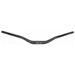 Stuur Riser Bar 50 Comfort ø31,8x720 - zwart
