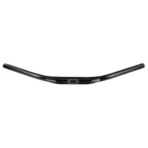 ERGOTEC STUUR LADY TOWN BUGEL L5 31.8/620MM ALUMINIUM ZWART
