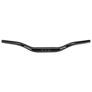 ERGOTEC STUUR CLIMBER 31.8/620MM ALUMINIUM LEVEL 5 ZWART