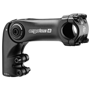 ERGOTEC OCTOPUS 2 STUURPEN A-HEAD 50/25.4 110MM ZWART