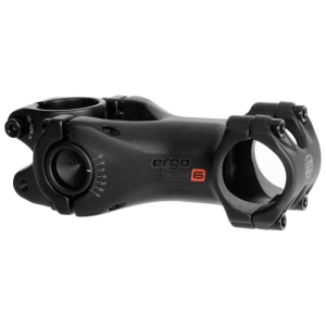 ERGOTEC SWELL-R ECO STUURPEN A-HEAD 28.6/31.8MM 100MM ZWART
