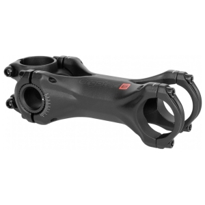 ERGOTEC SWELL-X ECO STUURPEN A-HEAD 31.8MM 120MM ZWART