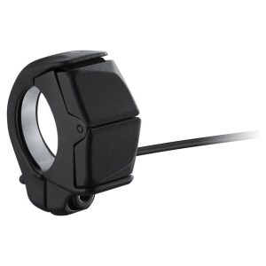SHIMANO STEPS SCHAKELAAR LINKS SW-E7000-L VOOR ONDERSTEUNING