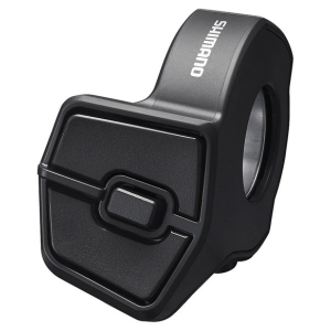 SHIMANO STEPS SCHAKELAAR LINKS SW-E6010-L VOOR ONDERSTEUNING