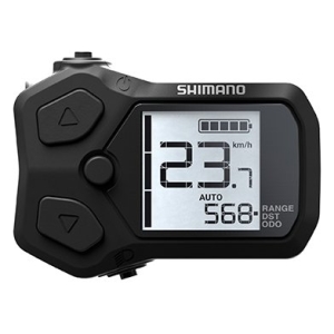 SHIMANO STEPS DISPLAY SC-EN500A ELEKTRISCHE E-TUBE SYSTEM