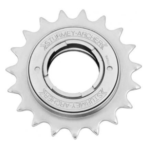 Sturmey Archer SFS30 Freewheel - 20T, 1/8 Inch, Chroom