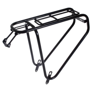 STECO UNIVERSELE POWER SAFETY BAGAGEDRAGER 35KG. GLANS ZWART