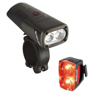 LAMPSET SIGMA BUSTER 1600/BUSTER RL 150 LED USB ZW