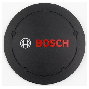 Logo-deksel Performance Line, zwart