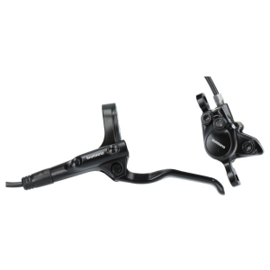 Hydraulische schijfremset MT200 voor - zonder