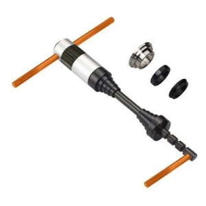 ICETOOLZ EXPERT BALHOOFD - TRAPASPERS TOT Ø1.1/2" MAX. 260MM