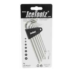 Inbussleutelset IceToolz 36Q1