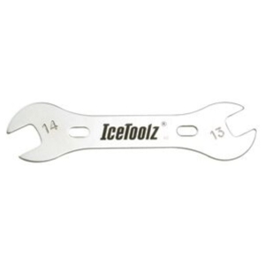 Conussleutel IceToolz 37A1 13x14mm