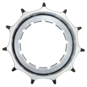 Enduo Cargo tandwiel 26T Rohloff Cl-53.0-54.7 zilver