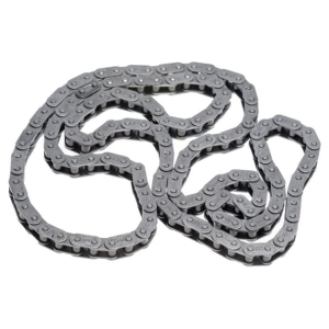 Enduo Cargo fietsketting 3/8" zilver 156s