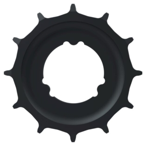 Enduo Cargo tandwiel 34T Shimano Nexus Alfine zwart