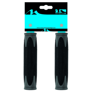 M-Wave Cloud Base 1 handvatten 130mm zwart/grijs
