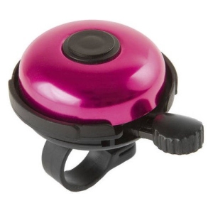 M-Wave Bella Trill fietsbel roze