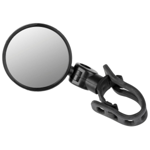 M-Wave Spy Mini fietsspiegel zwart