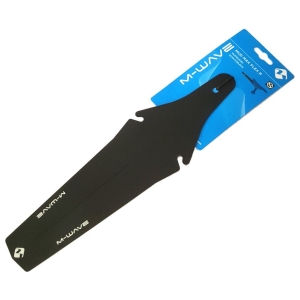 Vouwbaar achterspatbord Mud Max Flex R clip-on