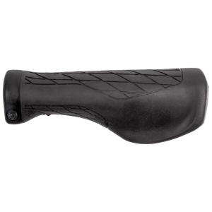 M-Wave Cloud Ergomax Fix handvatten 138mm zwart