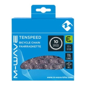 E-bike ketting 10 speed 1/2 x 11/128" 116 schakels