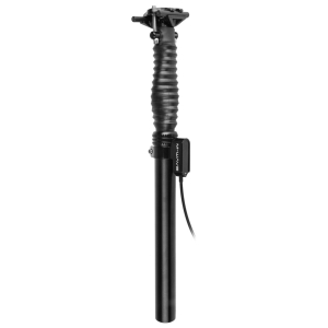 M-Wave SP110-ADJ dropper zadelpen ø31,6 x 445mm zwart