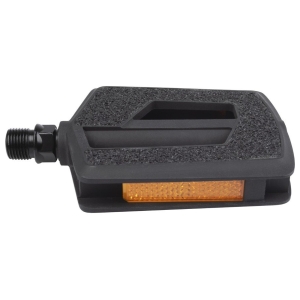 Pedaalset M-Wave Steady Flat anti-slip - zwart