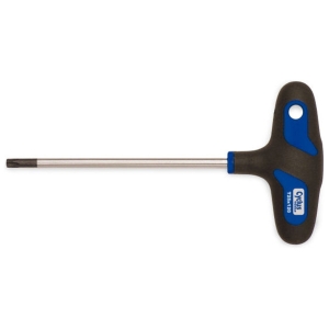 Schroevendraaier met T-greep Torx 25 - 120 mm