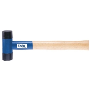 Cyclus rubberhamer 410gr