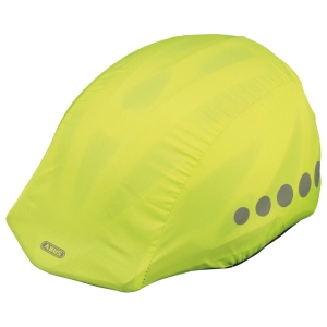 Regenhoes Raincap voor Helm - Neon Geel