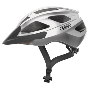 Macator Helm M 52-58cm - Gleam Silver