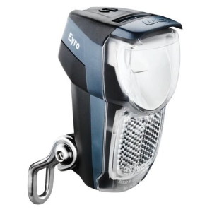 Koplamp Lumotec IQ Eyro - 30 lux - USB oplaadbaar
