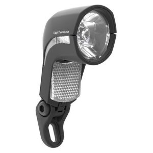 Busch + Müller koplamp Lumotec UPP dynamo 35 lux