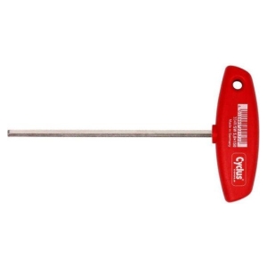 Cyclus inbussleutel T 4mm lengte 150mm MagicRing