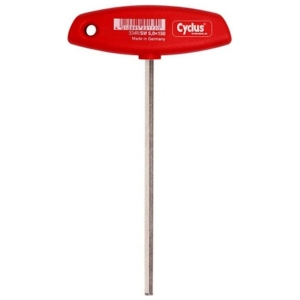 Cyclus inbussleutel T 6mm lengte 150mm MagicRing