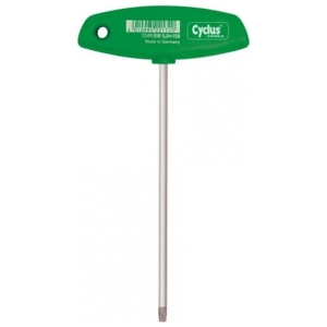 Cyclus torxsleutel T handvat T-25 MagicSpring