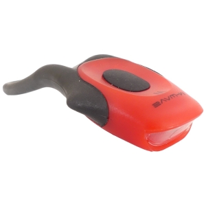 M-Wave Cobra batterij verlichtingsset rood