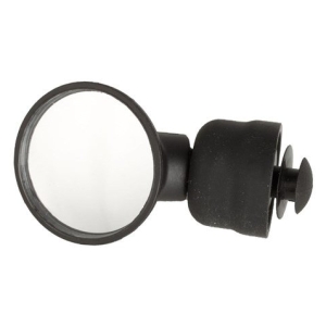M-Wave Micro-Spion 3D fietsspiegel ø35mm zwart