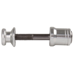 Snelspannerset Tranz X OLD 100 + 130mm - zilver