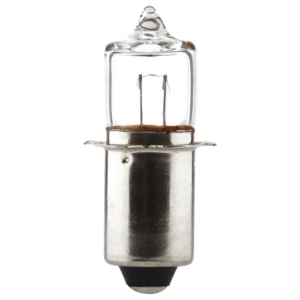 Ryderz PX13.5S hallogeenlamp 6V/3W
