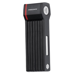 Vouwslot Trelock Two Go 80cm Xmove - zwart
