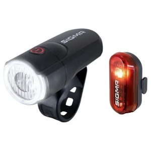 Sigma Aura 30 + Curve batterij verlichtingsset