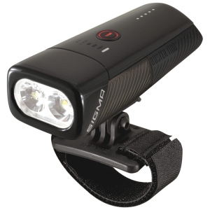 Sigma Buster 1100 USB oplaadbare helmlamp