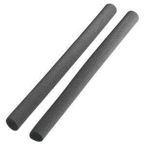 Ergotec Milano stuurfoam zwart 400mm