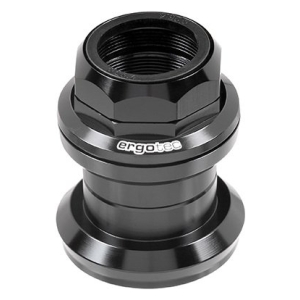 Balhoofdset A118GC 1 1/8" met draad - zwart